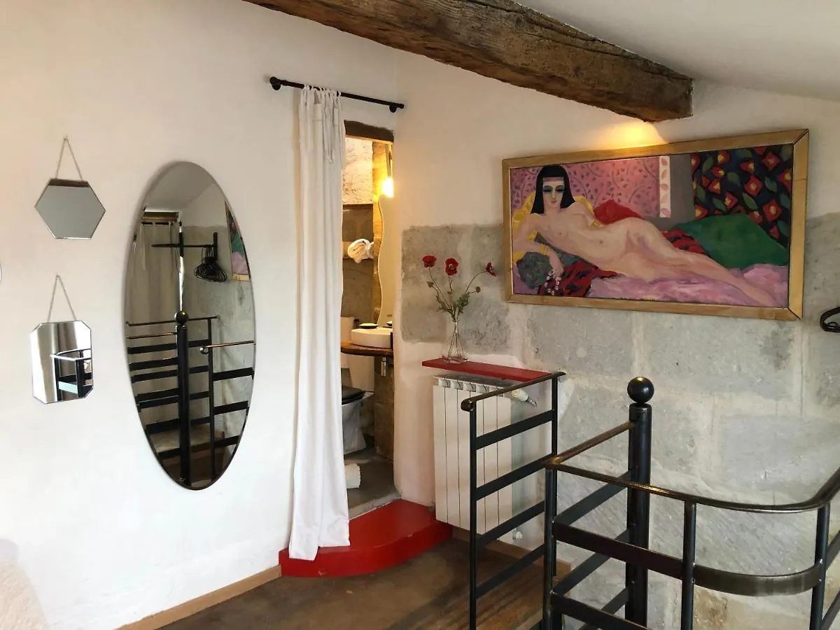 B&B La Paloma Barbentane