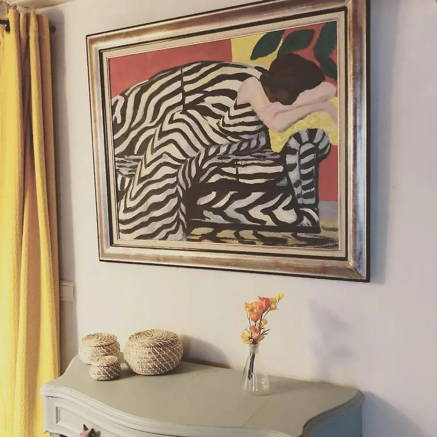 B&B La Paloma France