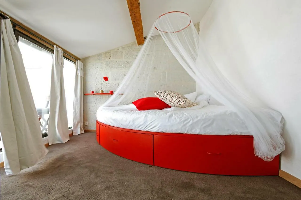 Hébergement de vacances B&B La Paloma