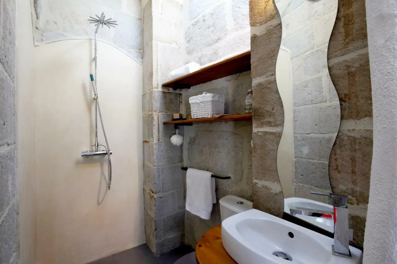 B&B La Paloma Hébergement de vacances