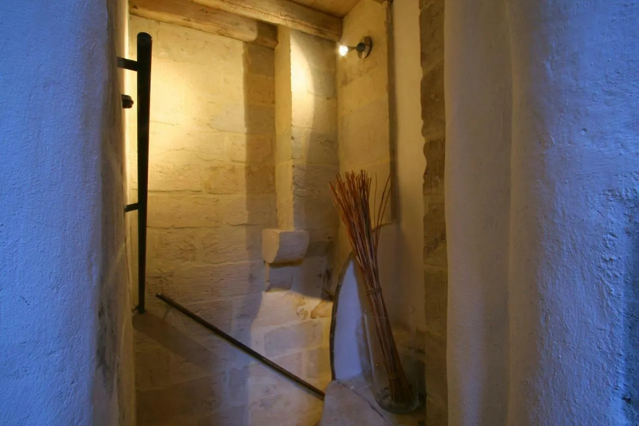 B&B La Paloma Hébergement de vacances