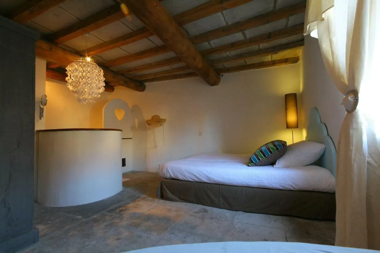 B&B La Paloma Hébergement de vacances