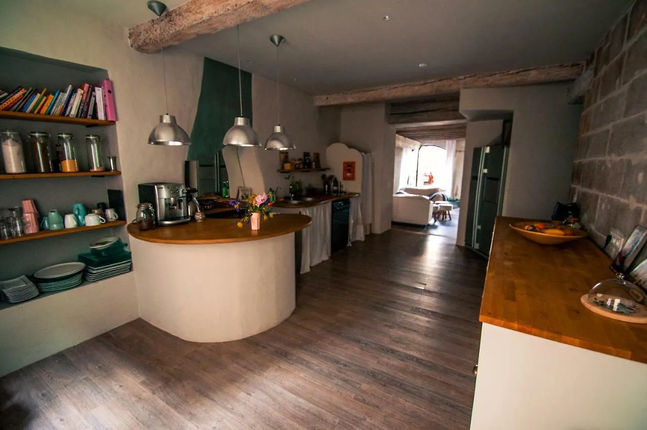 B&B La Paloma Hébergement de vacances Barbentane