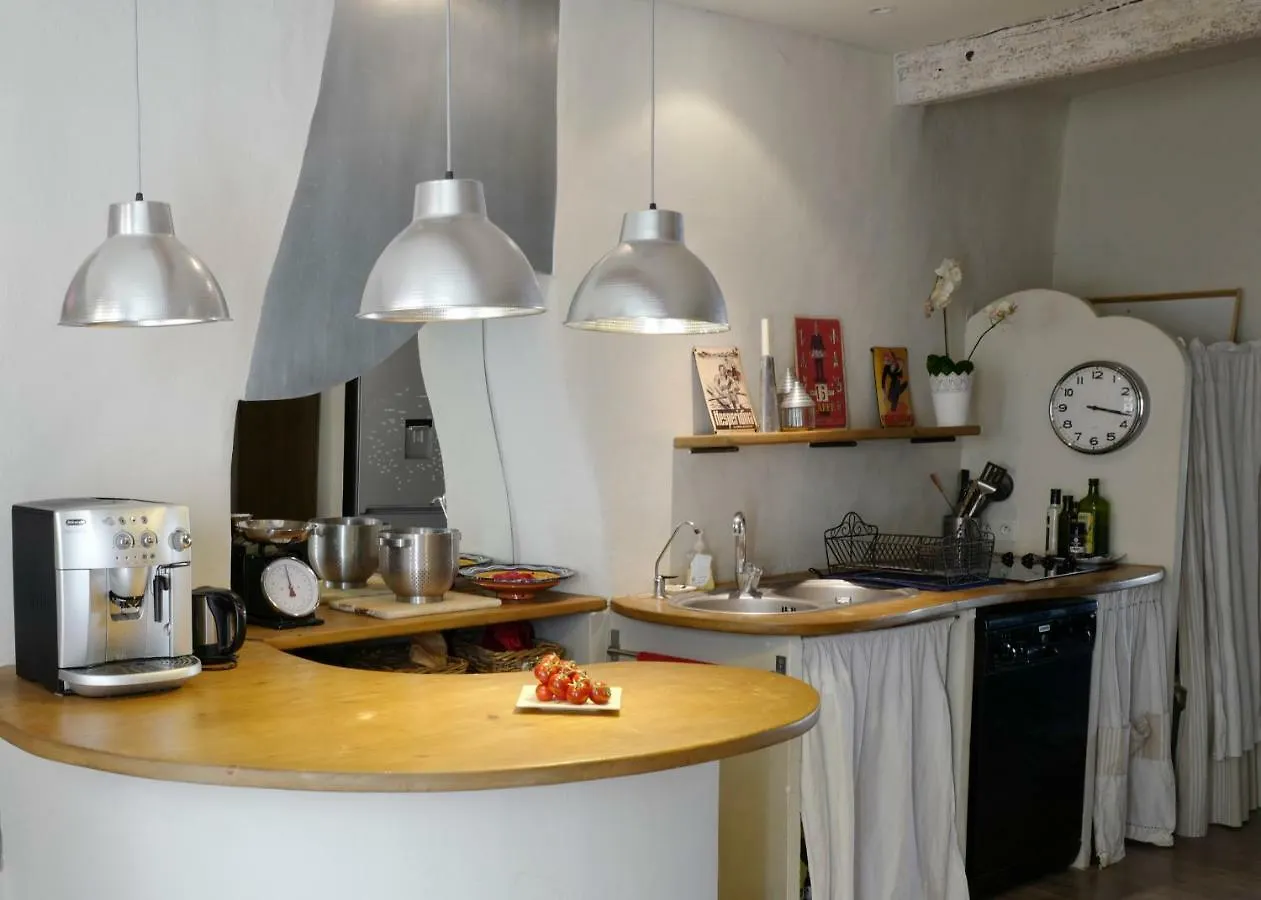 Hébergement de vacances B&B La Paloma