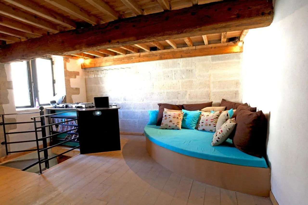 Holiday home B&B La Paloma France
