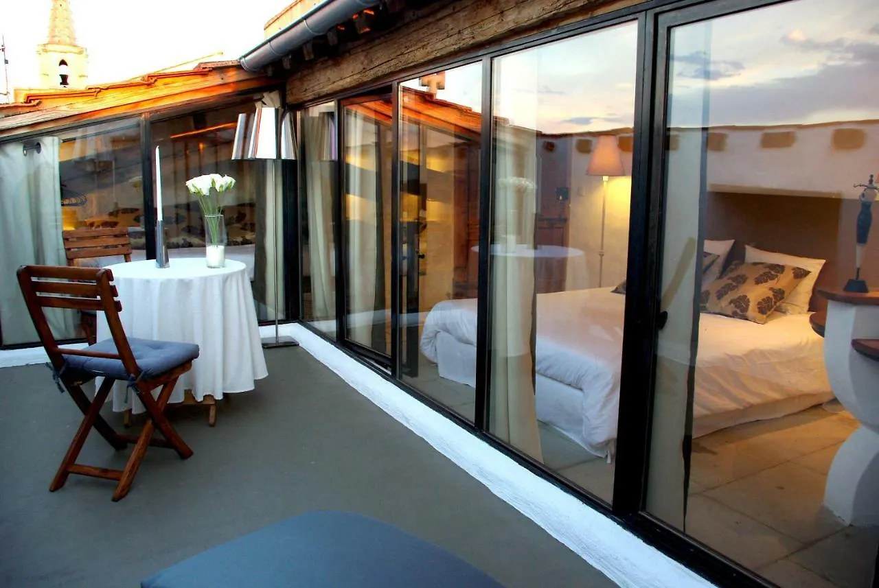 B&B La Paloma Barbentane